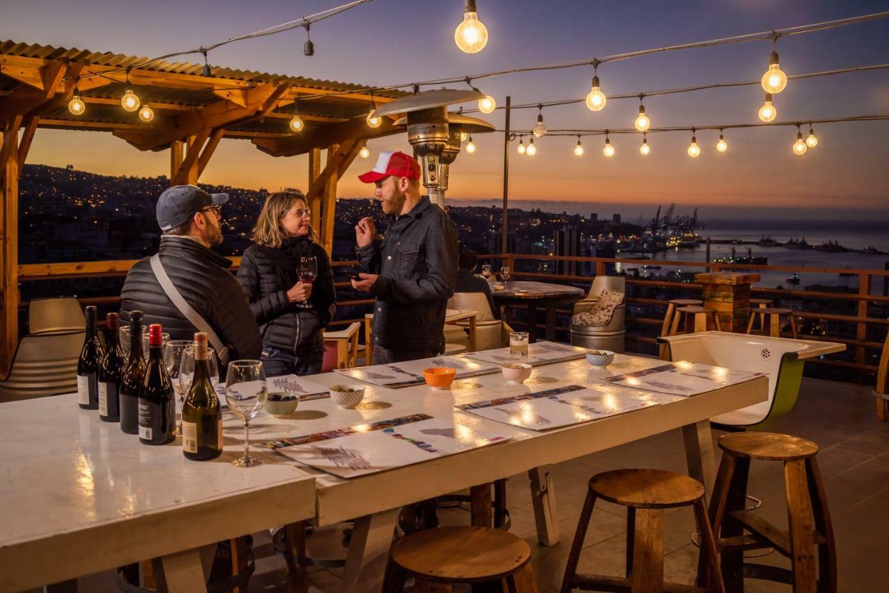 ᐉ WINEBOX VALPARAISO HOTEL ⋆⋆⋆ ( CHILE ) REAL PHOTOS & GREAT DEALS